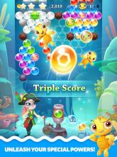 Bubble Incredible : Shooting Puzzle截图4