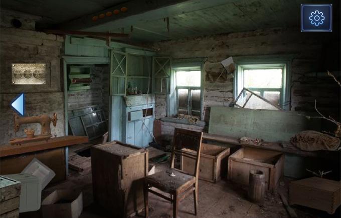 Abandoned Mansion Treasure Escape截图2