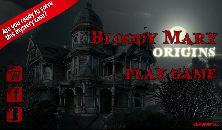 Bloody Mary Origins Adventure截图1