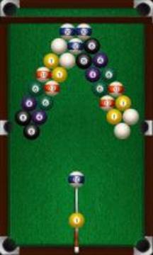 Billiard Shoot Balls截图