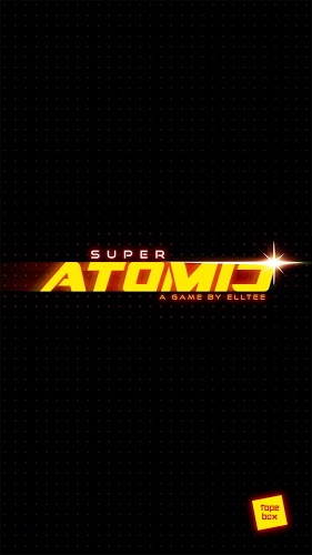 Super Atomic: The Hardest Game Ever!截图5