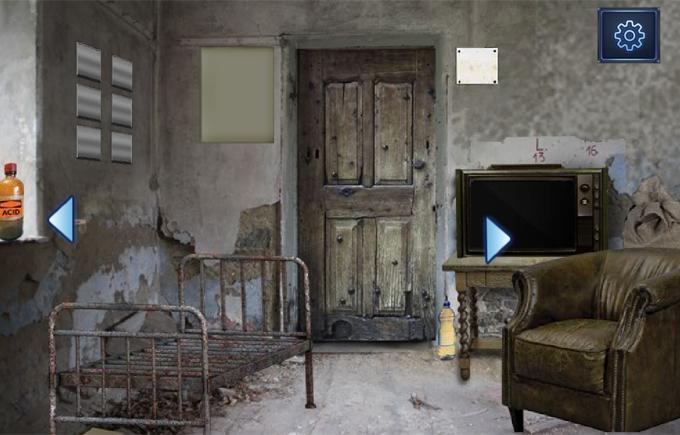 Abandoned Mansion Treasure Escape截图1