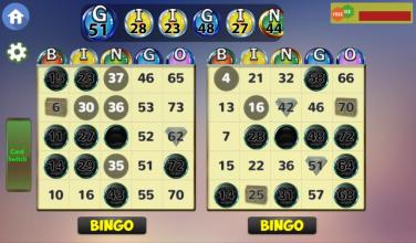 Black Bingo - Free Online Games截图5