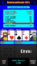 American Poker 90's截图2