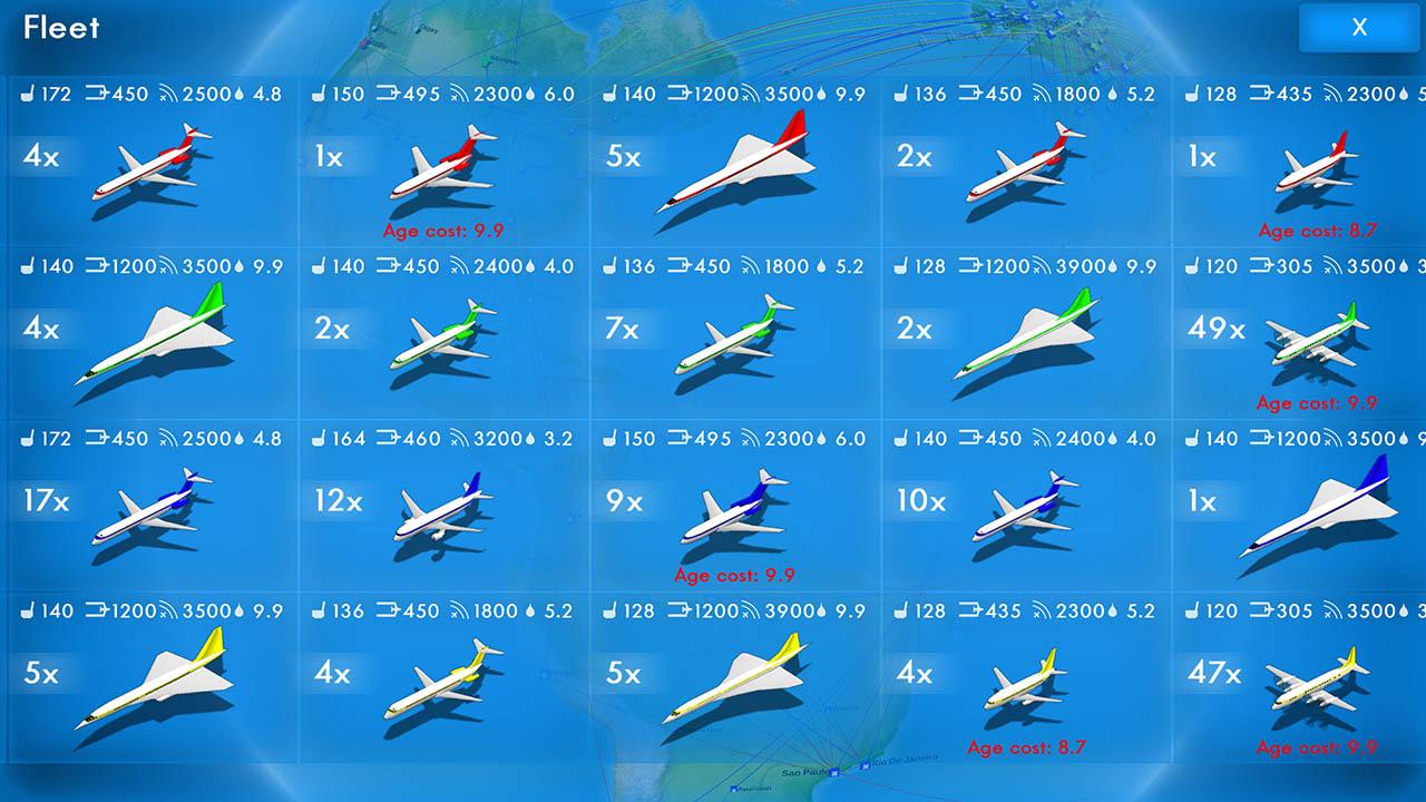 航空公司董事2截图2