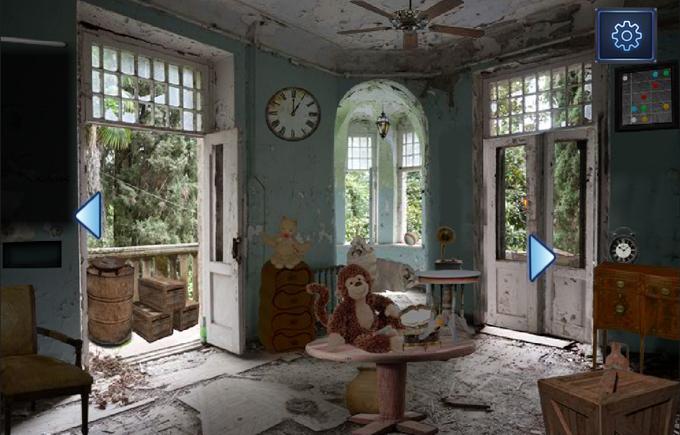 Abandoned Mansion Treasure Escape截图5