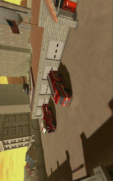 消防员模拟3D截图