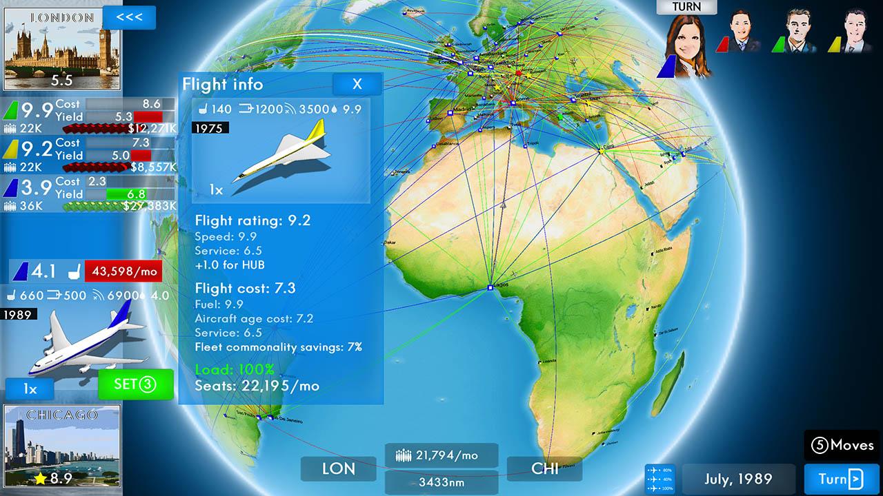 航空公司董事2截图1