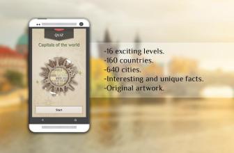 Quiz-Capitals of the world截图1