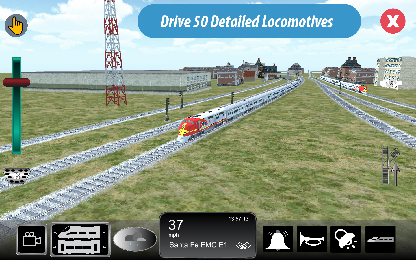 Train Sim Builder截图2