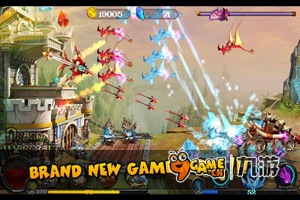 龍穴勇士-Dragon Defense截圖預(yù)覽