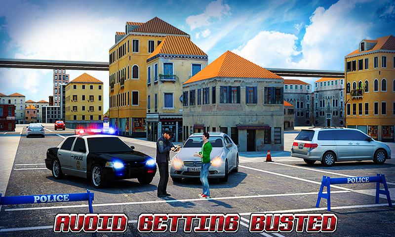 Border Police Adventure Sim 3D截图5