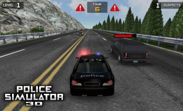 Police Simulator 3D截图2