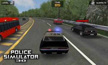 Police Simulator 3D截图3