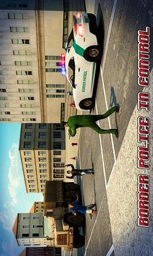 Border Police Adventure Sim 3D截图