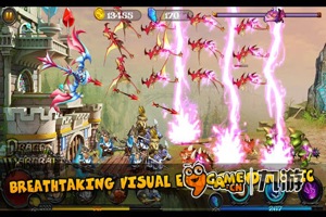 龍穴勇士-Dragon Defense截圖預(yù)覽