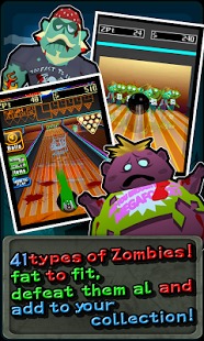 僵尸保龄球 Bowling Zombie !截图4