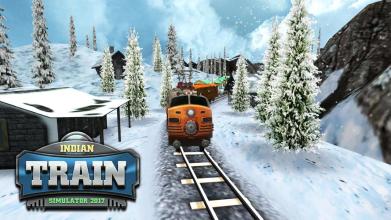 Indian Train Games 2017截图2