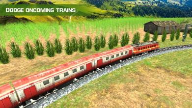 Indian Train Games 2017截图5