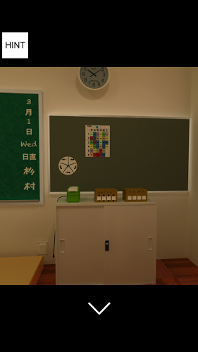 EscapeGame-ClassRoom截图4