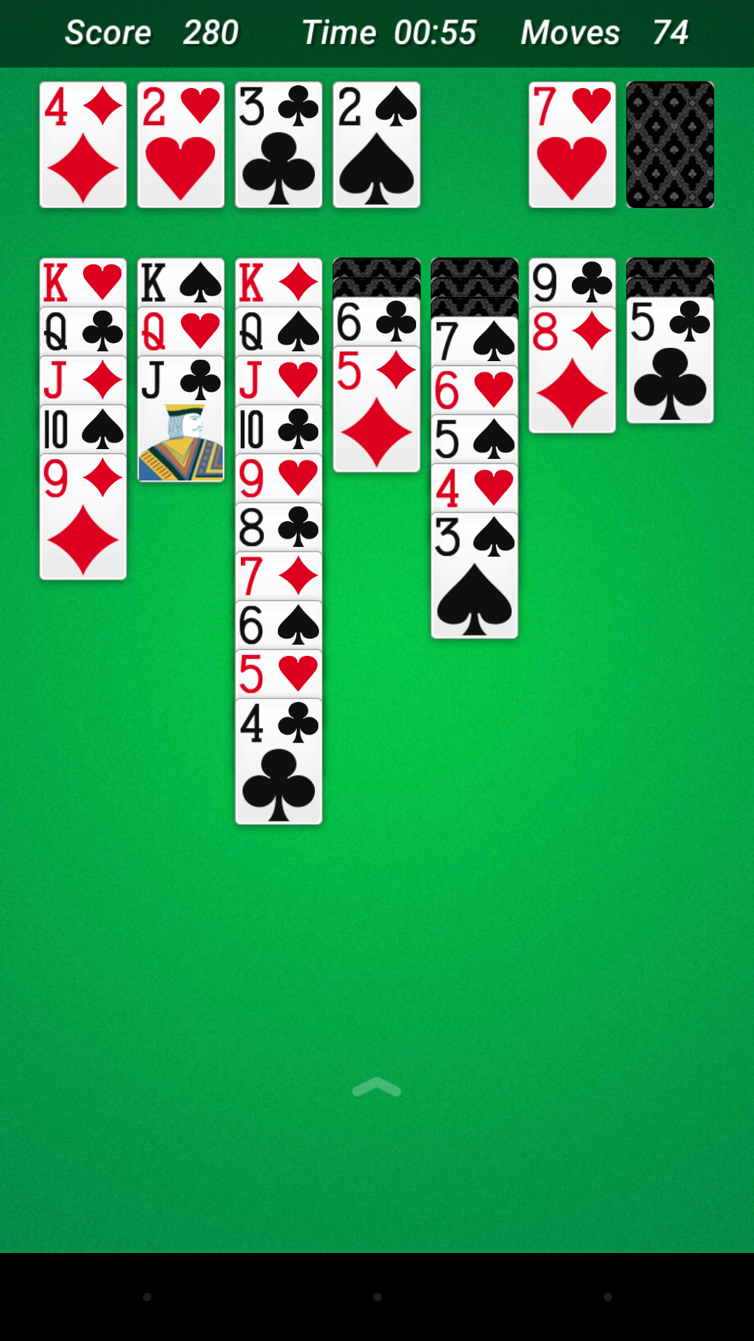 Solitaire Free Game截图2