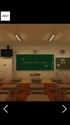 EscapeGame-ClassRoom截图1