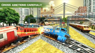 Indian Train Games 2017截图4