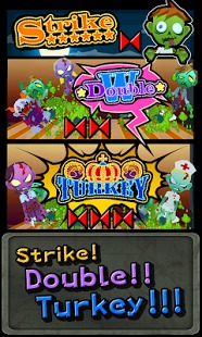 僵尸保龄球 Bowling Zombie !截图2