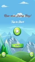 Run & Jump Boy The Running Journey of the Lost Kid截图2