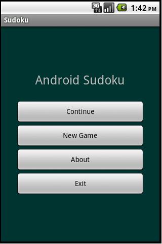 Andy's Sudoku截图1