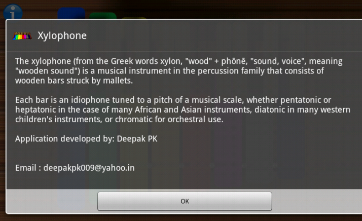 Xylophone截图2