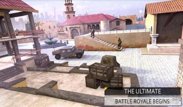 Rules of Battleground: World War Hero ww2 FPS Game截图2