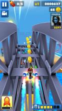 train Surf Run Fun 3d截图1