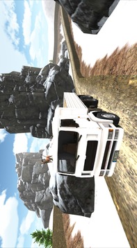 Truck Driver Offroad 3D截图