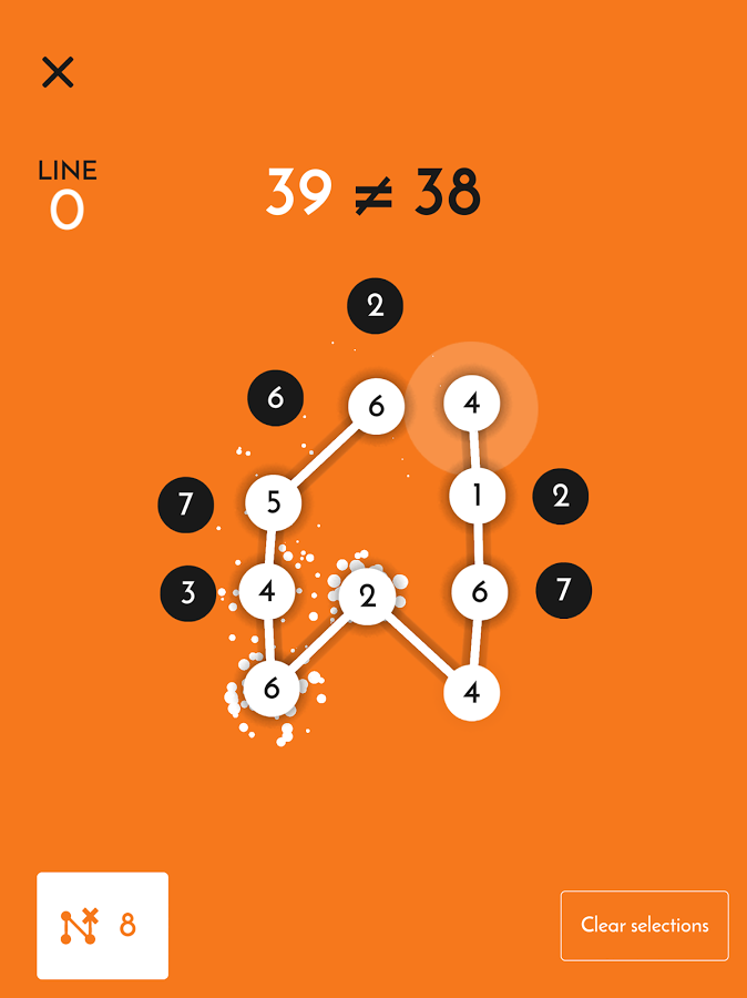 Brain Score : Connect the Dots截图2