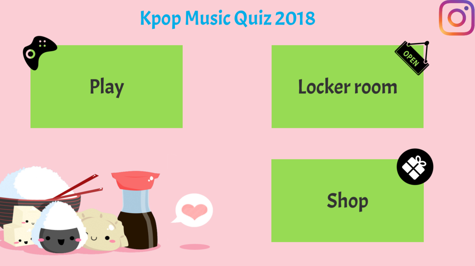 Kpop Music Quiz 2018截图1