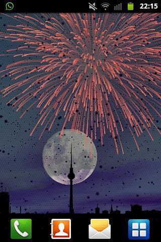 City Fireworks FREE截图2