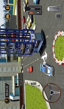 智能停车场辛鹤司机3D模拟：多层次 Smart Car Parking 2017截图