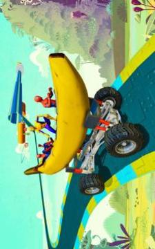 Banana Racing截图