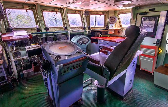 Abandoned Ship Treasure Escape截图1