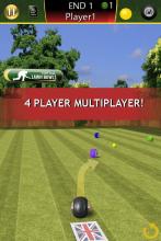 Virtual Lawn Bowls Lite截图1