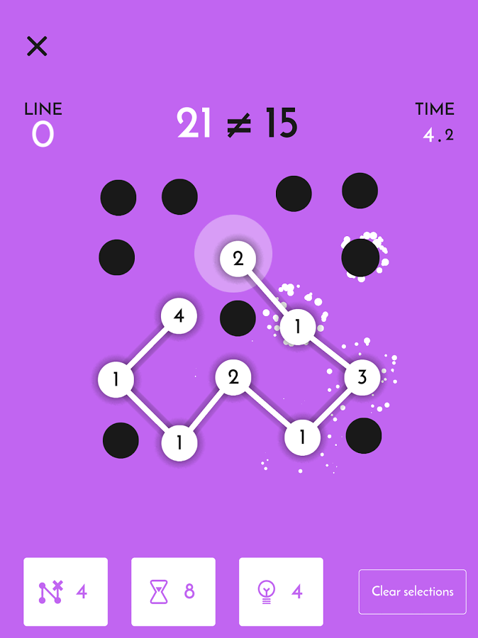 Brain Score : Connect the Dots截图1