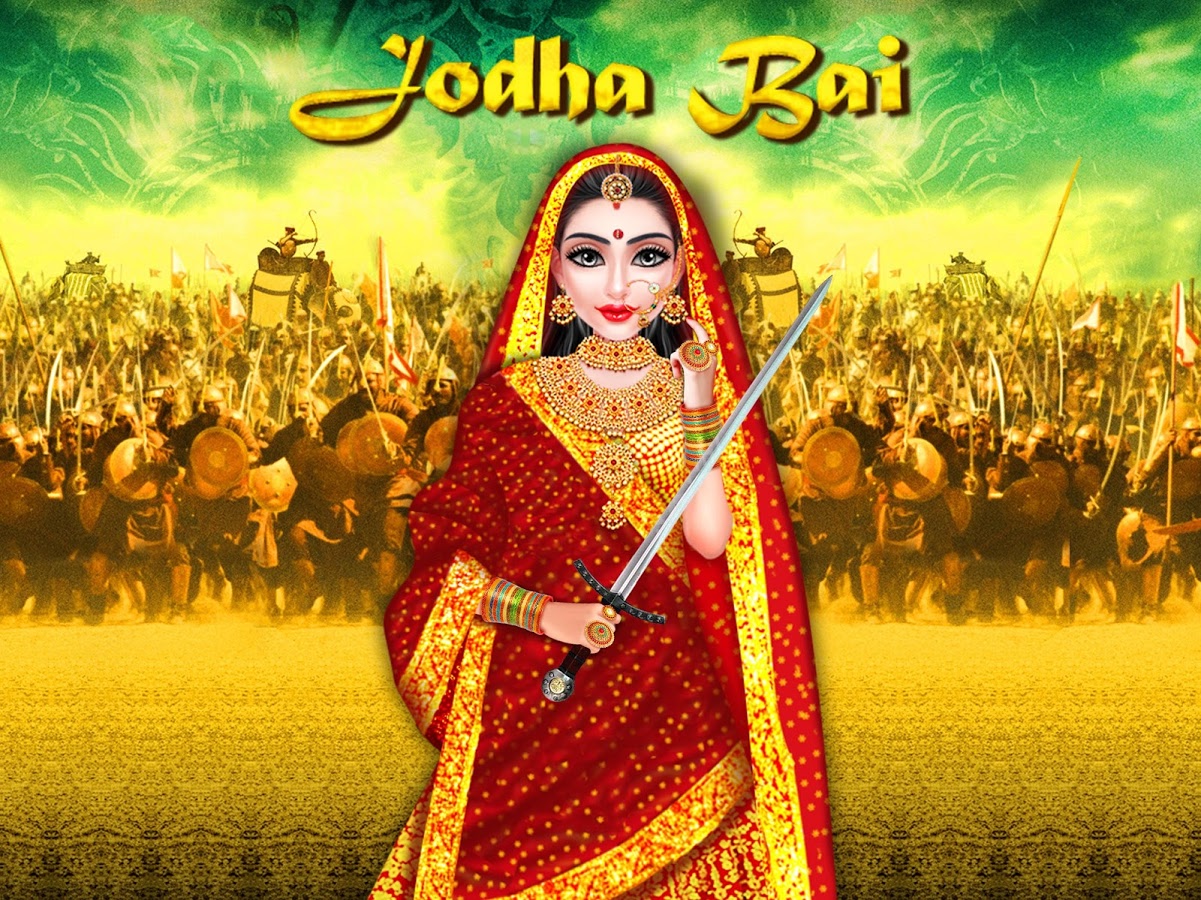 Jodha Bai Royal Makeover - Indian Queen Salon截图5