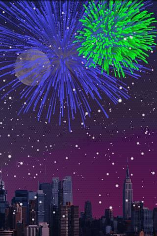 City Fireworks FREE截图5