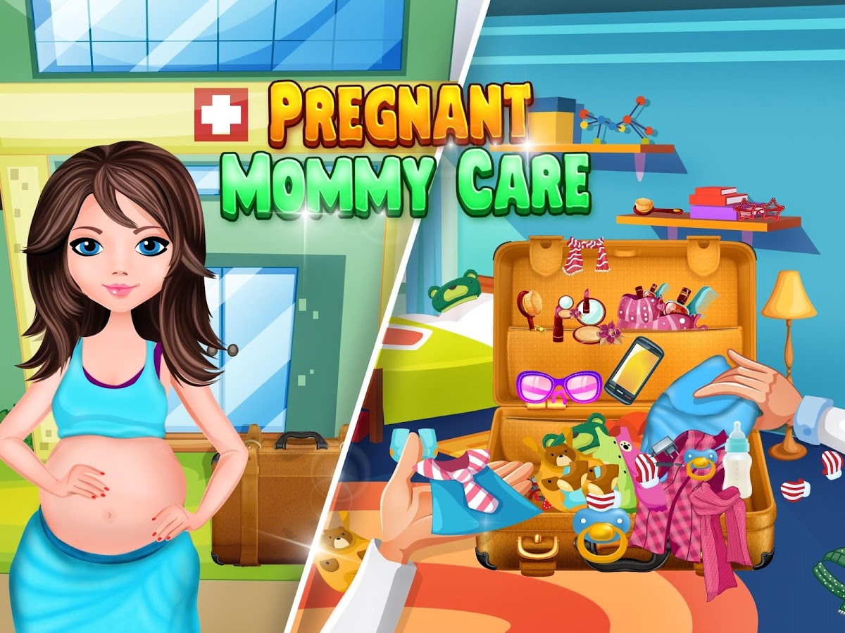 Pregnant Mommy Care截图5