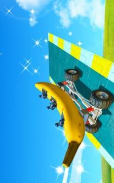 Banana Racing截图