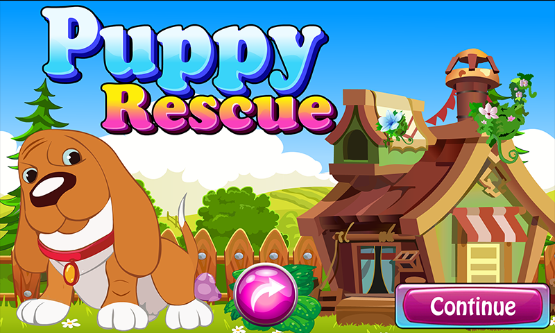 Puppy Rescue Game 141截图4