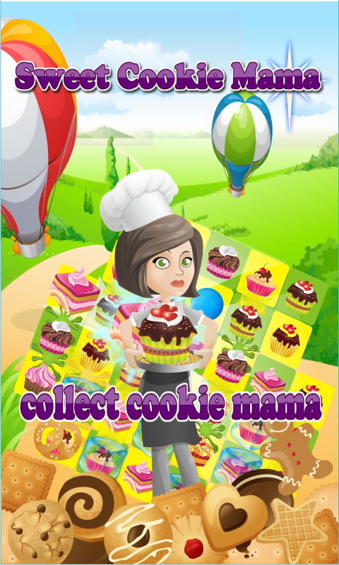 Sweet Cookie Mama截图3