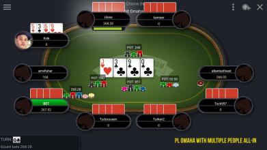 Pocket Poker Room截图3