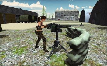 Commando Sarah 2 : Action Game截图4